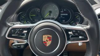 Leasing Wagon Porsche Cayenne 2015