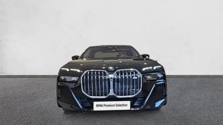 Finansowanie Sedan BMW 760 2023