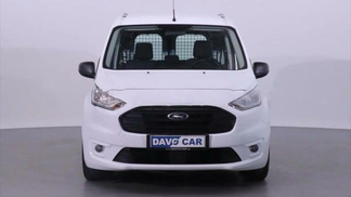 Leasing Wagon Ford Transit Connect 2019