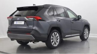 Leasing SUV Toyota RAV 4 2021