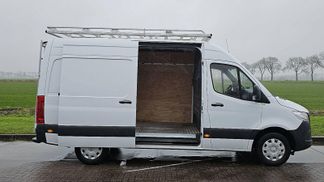 Finansowanie Van Mercedes-Benz SPRINTER 315 2022