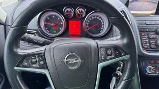 Lízing Hatchback Opel Zafira 2012