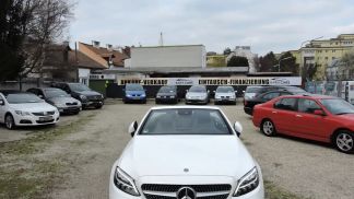 Leasing Convertible MERCEDES C 200 2019
