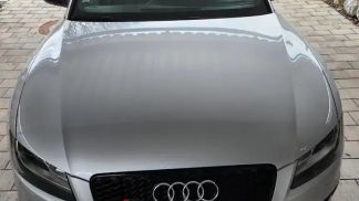 Finansowanie Zamienny Audi S5 2010