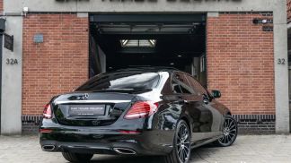 Lízing Sedan MERCEDES E 350 2019