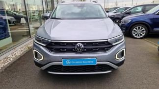 Finansowanie SUV Volkswagen T-Roc 2024