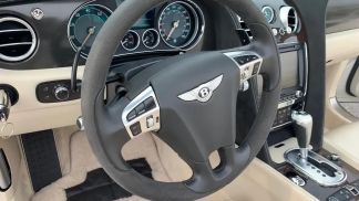 Finansowanie Zamienny Bentley Continental GTC 2014