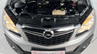 Financování SUV Opel Mokka 2014