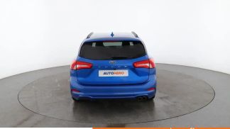 Leasing Wagon Ford Focus 2018