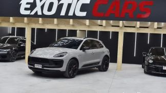 Finansowanie SUV Porsche Macan 2023