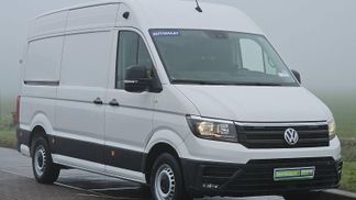 Lízing Van Volkswagen CRAFTER 2.0 2019