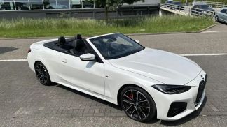 Leasing Convertible BMW 420 2023