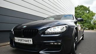 Leasing Coupe BMW 650 2012