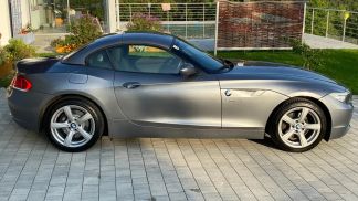 Leasing Convertible BMW Z4 2010