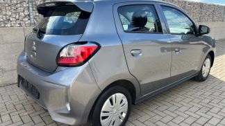 Leasing Hayon Mitsubishi Space Star 2022