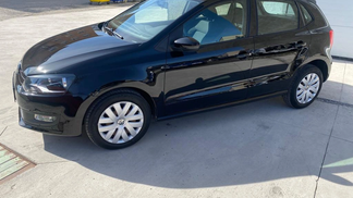 Finansowanie Hatchback Volkswagen Polo 2012