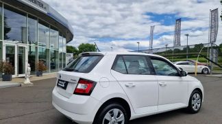 Finansowanie Hatchback Skoda Fabia 2017