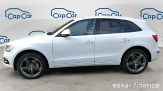 Lízing SUV Audi Q5 2016
