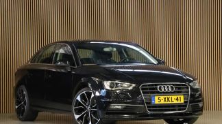 Finansowanie Sedan Audi A3 2014