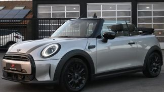 Leasing Convertible MINI Cooper Cabrio 2023