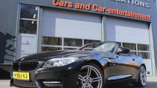 Lízing Kabriolet BMW Z4 2014