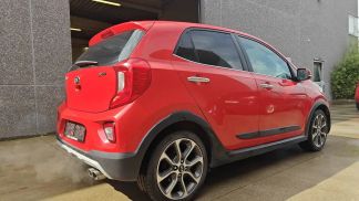 Finansowanie Sedan Kia Picanto 2018