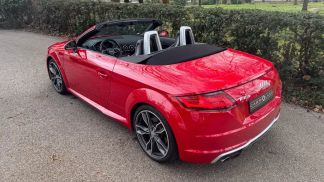 Finansowanie Zamienny Audi TTS 2015