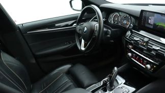 Finansowanie Wóz BMW 540 2018