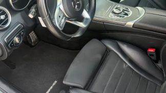 Lízing Sedan MERCEDES C 180 2018