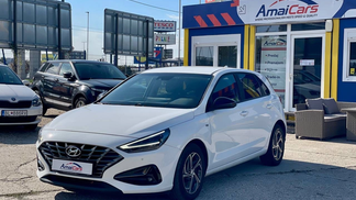 Lízing Hatchback Hyundai i30 2021