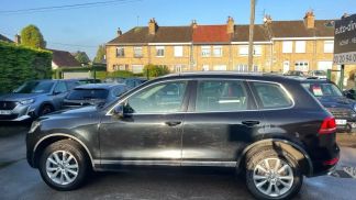 Leasing SUV Volkswagen Touareg 2010