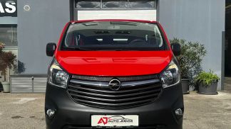 Leasing Hatchback Opel Vivaro 2018