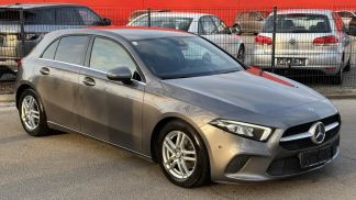 Leasing Hayon MERCEDES A 180 2019