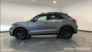 Leasing SUV Volkswagen T-Roc 2023