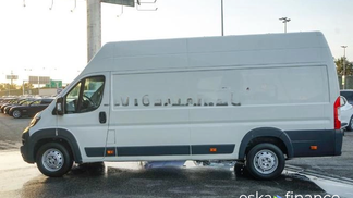 Finansowanie Van Peugeot Boxer 2017