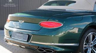 Lízing Kabriolet Bentley Continental GTC 2022