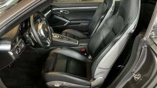 Leasing Convertible Porsche 911 2014