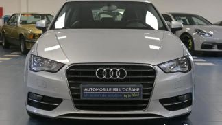 Finansowanie Sedan Audi A3 2013