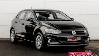 Lízing Sedan Volkswagen Polo 2020