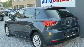 Leasing Sedan Seat Ibiza 2024