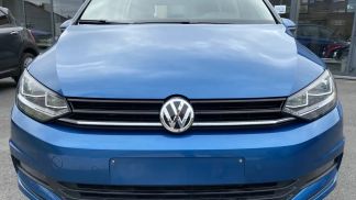 Finansowanie Hatchback Volkswagen Touran 2020