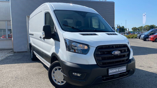 Ford Transit 2023