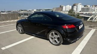 Leasing Coupe Audi TT 2015