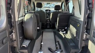 Leasing Van Renault Kangoo 2016