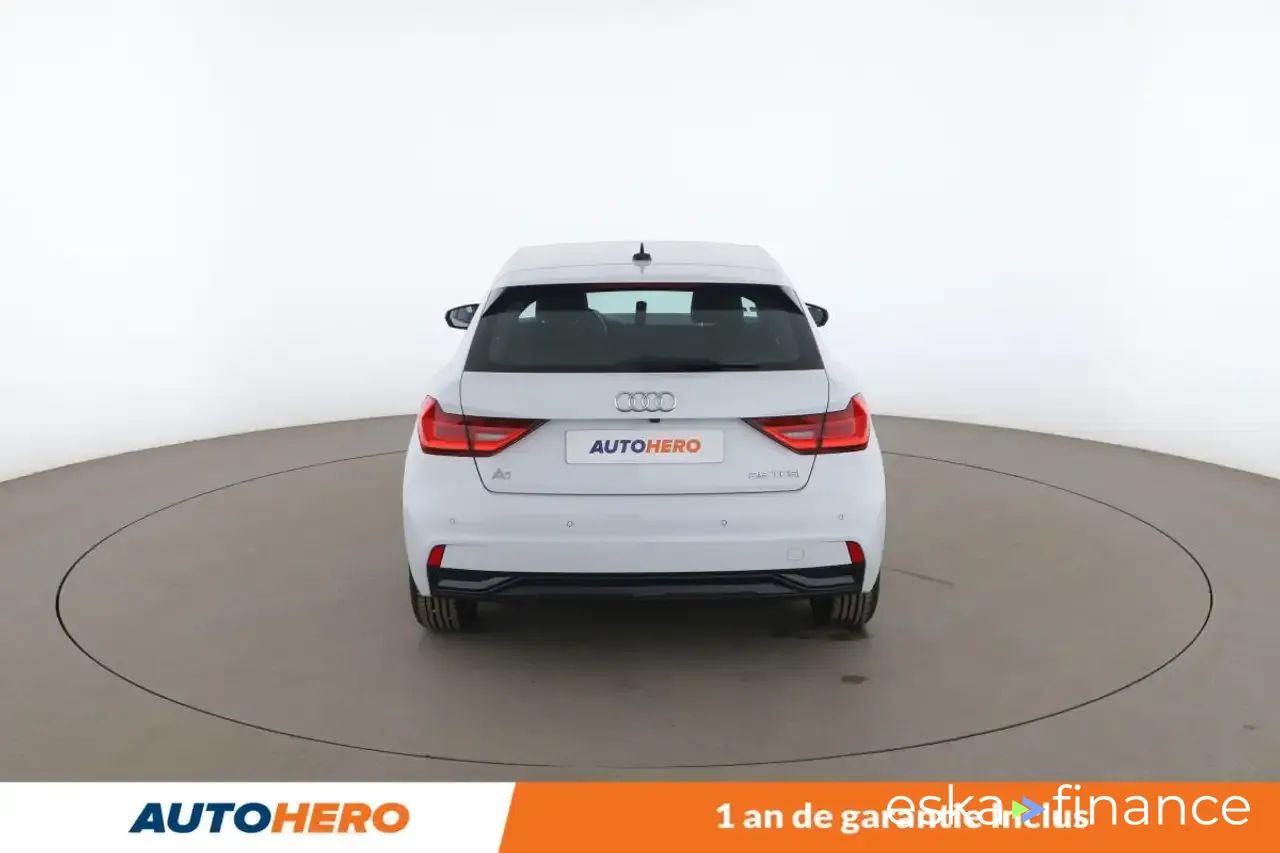 Leasing Hayon Audi A1 2021