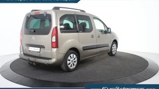 Financování Hatchback Citroën Berlingo 2012