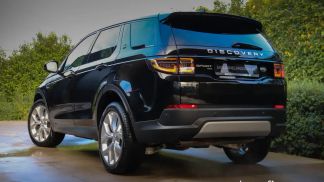 Financování SUV Land Rover Discovery Sport 2021