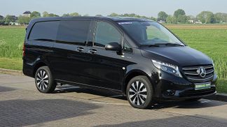 Leasing Van Mercedes-Benz eVito 2023