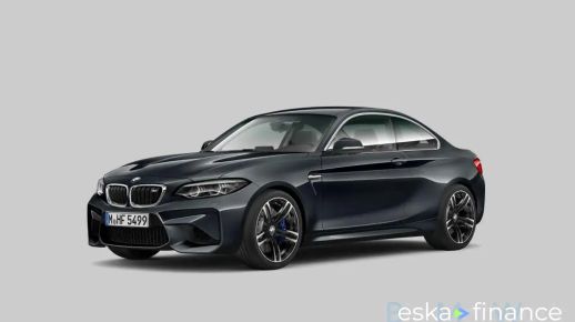 BMW M2 2017