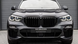 Lízing SUV BMW X5 2021